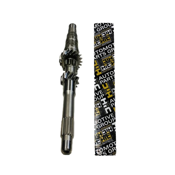 شفت ورودی 11 دنده اچ آی سی مناسب پراید