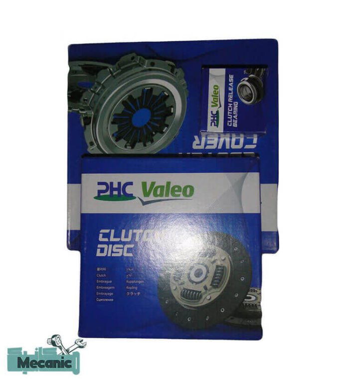 دیسک و صفحه پراید والئو