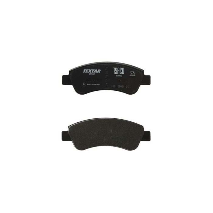 لنت جلو 206 تیپ 5 تکستار ایساکو