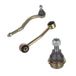 لوازم جلو بندی کامل پژو پارس مارک امیرنیا