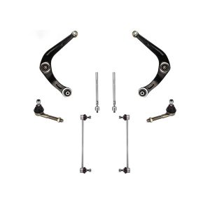 جلوبندی کامل پژو ۲۰۶ امیرنیا