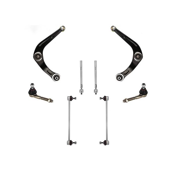 جلوبندی کامل پژو ۲۰۶ امیرنیا