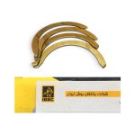 بغل یاتاقان برند بوش ایران مدل STD پژو 206 تیپ 2 بسته 4 عددی