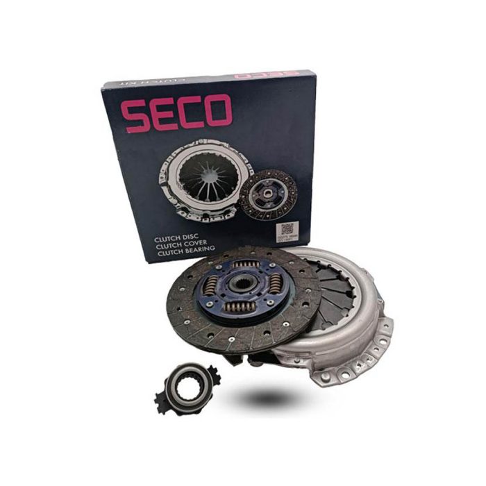 کیت کلاچ ۲۰۶ تیپ ۵ برند سکو seco