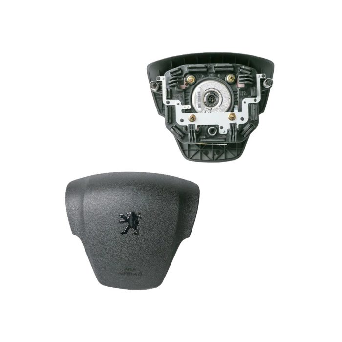 ایربگ راننده و سرنشین 207 کروز