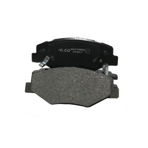 لنت ترمز جلو امکو m.co مناسب برای سمند EF7