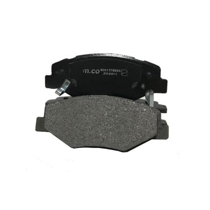 لنت ترمز جلو امکو m.co مناسب برای سمند EF7