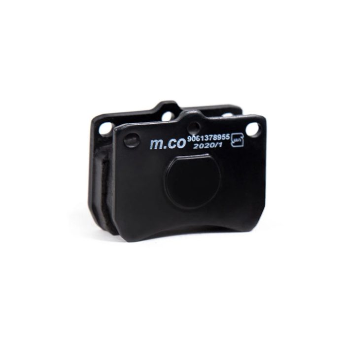 لنت ترمز جلو خودرو امکو مدل T2 مناسب پراید