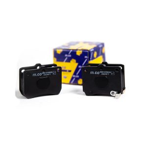 لنت ترمز جلو خودرو امکو مدل T2 مناسب پراید