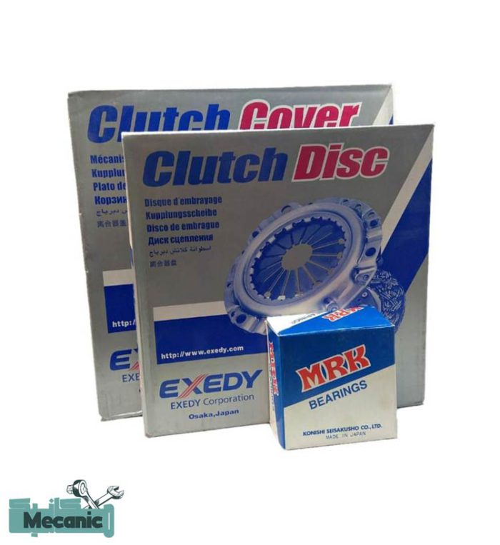 کیت کلاچ اکسدی مدل دایکن مناسب پراید