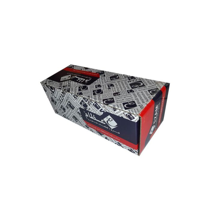 کمک فنر جلو عظام کد 3183034 مناسب سمند بسته دو عددی