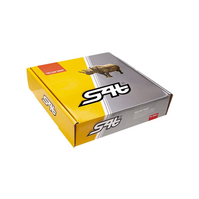 ست کامل جلوبندی پژو 405 برند S4T