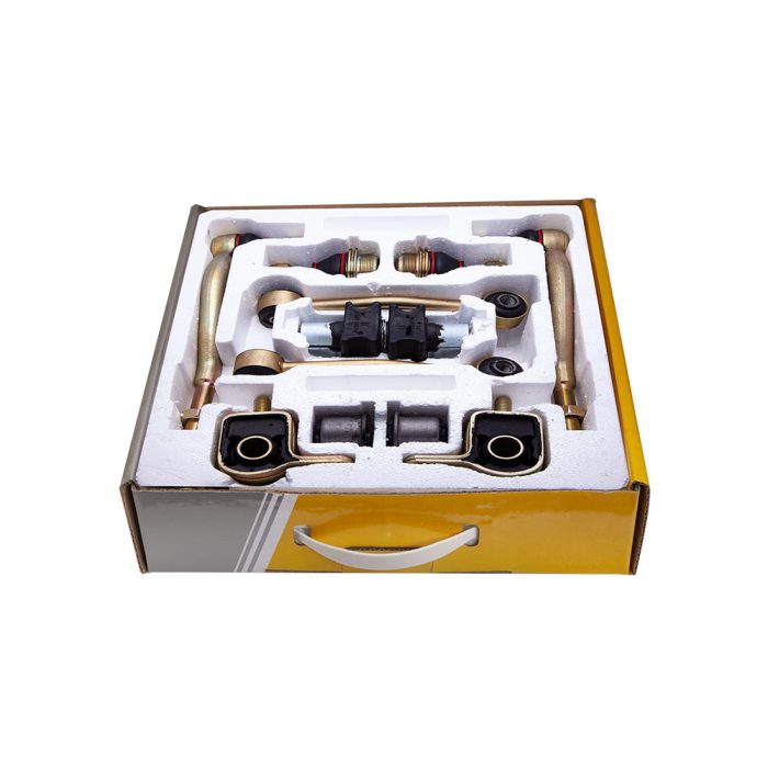 پک کامل جلوبندی پژو 405 برند S4T