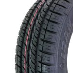 لاستیک ایران تایر سایز 185/65/14 طرح گل کارنا - سرانزا ( جفتی )