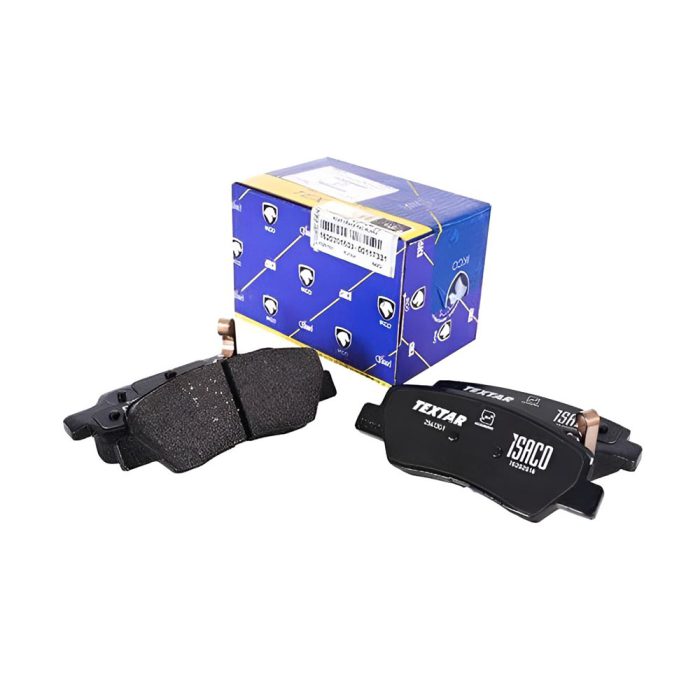 لنت عقب رانا تکستار ایساکو