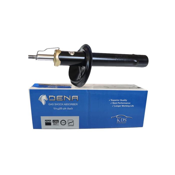 کمک فنر جلو کی دی اس مناسب سمند ملی و دنا توربو دو عددی