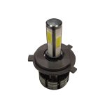 لامپ هدلایت لنزو نور پایین