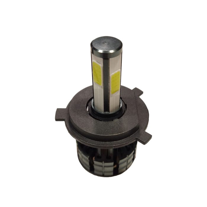 لامپ هدلایت لنزو نور پایین