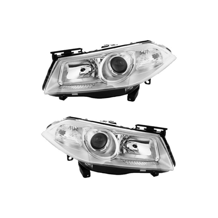 چراغ جلو مگان راست و چپ ( جفتی )