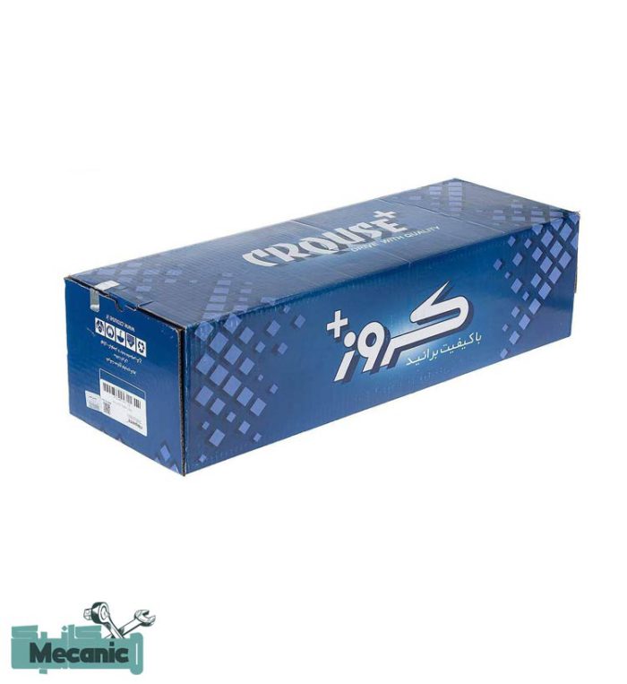 چراغ جلو پژو 206 مارک کروز