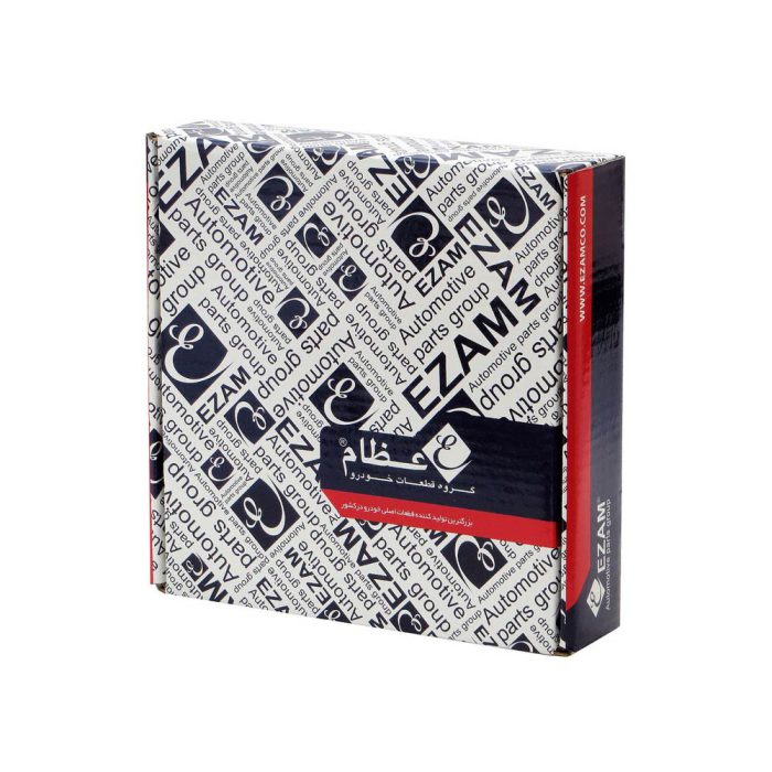 دیسک و صفحه کلاچ عظام پژو 206 تیپ 2 و 3