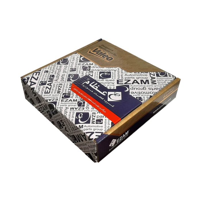 کیت کلاچ پژو 206 تیپ 5 والئو برند عظام