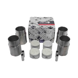 بوش و پیستون پژو 206 تیپ 2 برند عظام