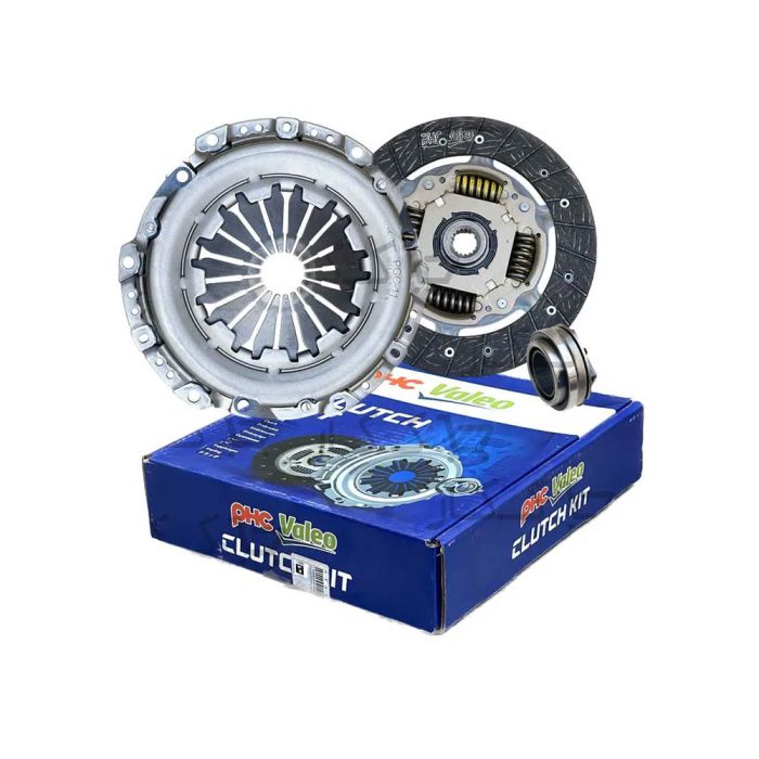 دیسک و صفحه کلاچ پی اچ سی phc والئو پژو 206 تیپ 2 و 3