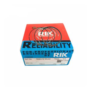 رینگ موتور تیپ 2 برند ریک