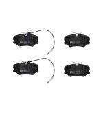 لنت ترمز جلو والئو