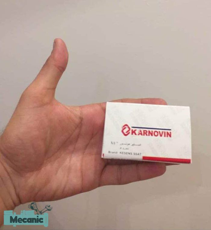 استپر موتور خودرو سمند