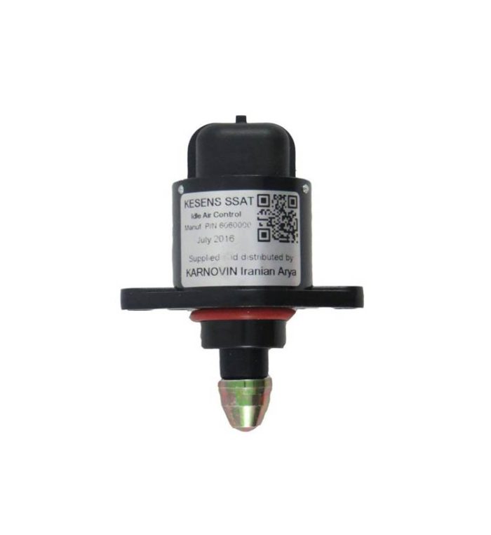 استپر موتور سمند