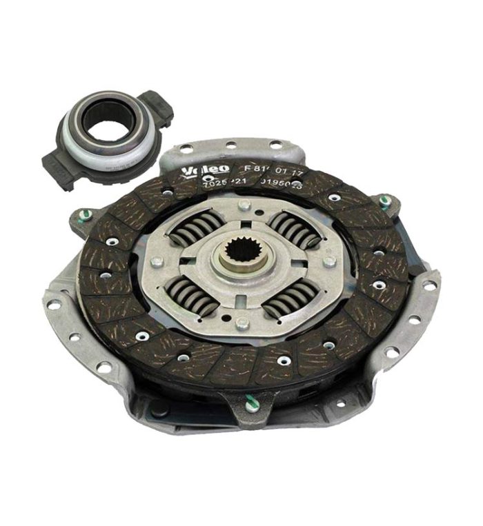 کیت کلاچ والئو کد 6543