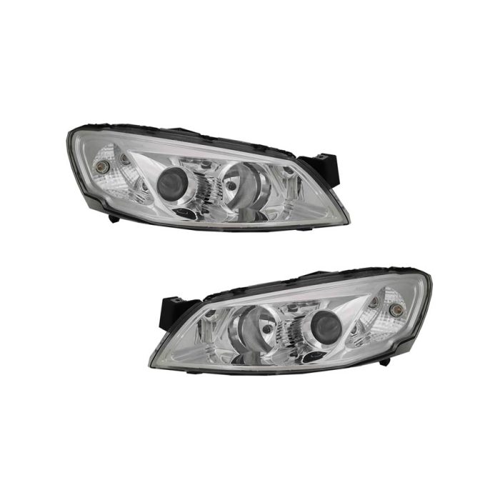 چراغ جلو رانا کروز به صورت جفتی، راست و چپ