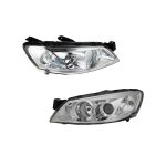 چراغ جلو رانا کروز به صورت جفتی