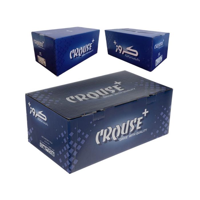 جعبه چراغ جلو رانا کروز به صورت جفتی