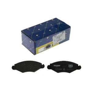 لنت ترمز جلو تکستار ایساکویی پژو ۲۰۶ تیپ 2