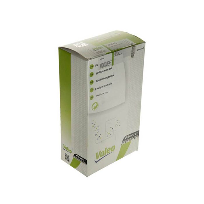 وایر شمع والئو پژو 206 تیپ 5 - valeo