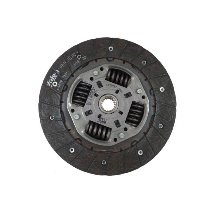 کیت کلاچ والئو 206 تیپ 3 سبز اصلی