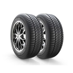 لاستیک یزد تایر سایز 185/60/14 طرح گل مارس یا اورانوس ( جفتی )