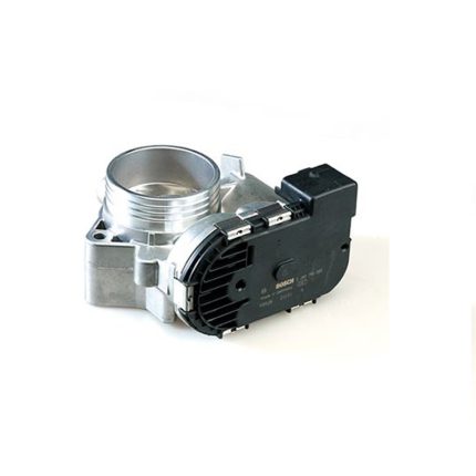 دریچه گاز برقی بوش عظام کد 0280750788 سمند EF7 و دنا